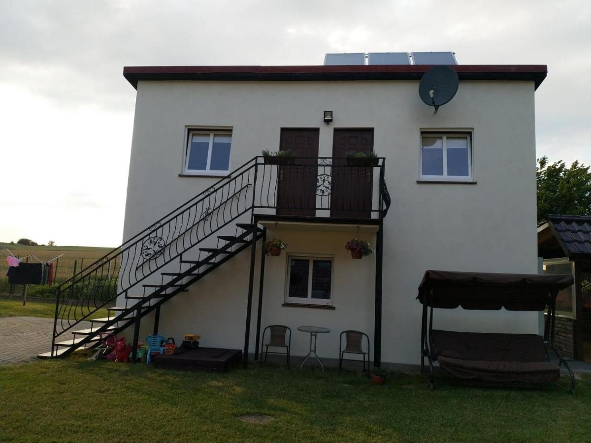 Pokoje U Anastazji Zakrzewo  Luaran gambar