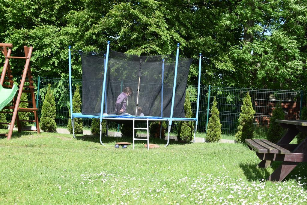 Pokoje U Anastazji Zakrzewo  Luaran gambar
