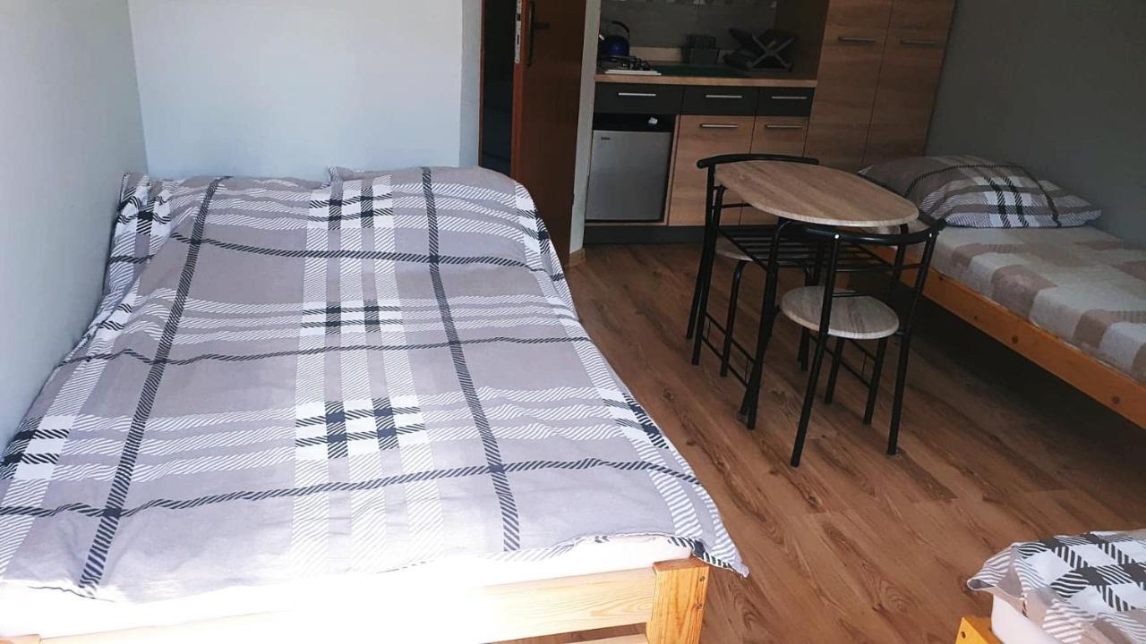 Pokoje U Anastazji Zakrzewo  Luaran gambar