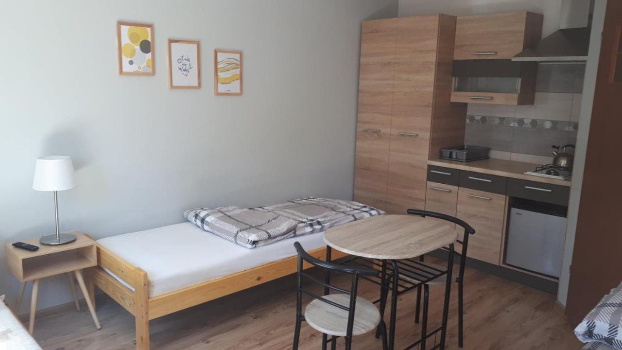 Pokoje U Anastazji Zakrzewo  Luaran gambar
