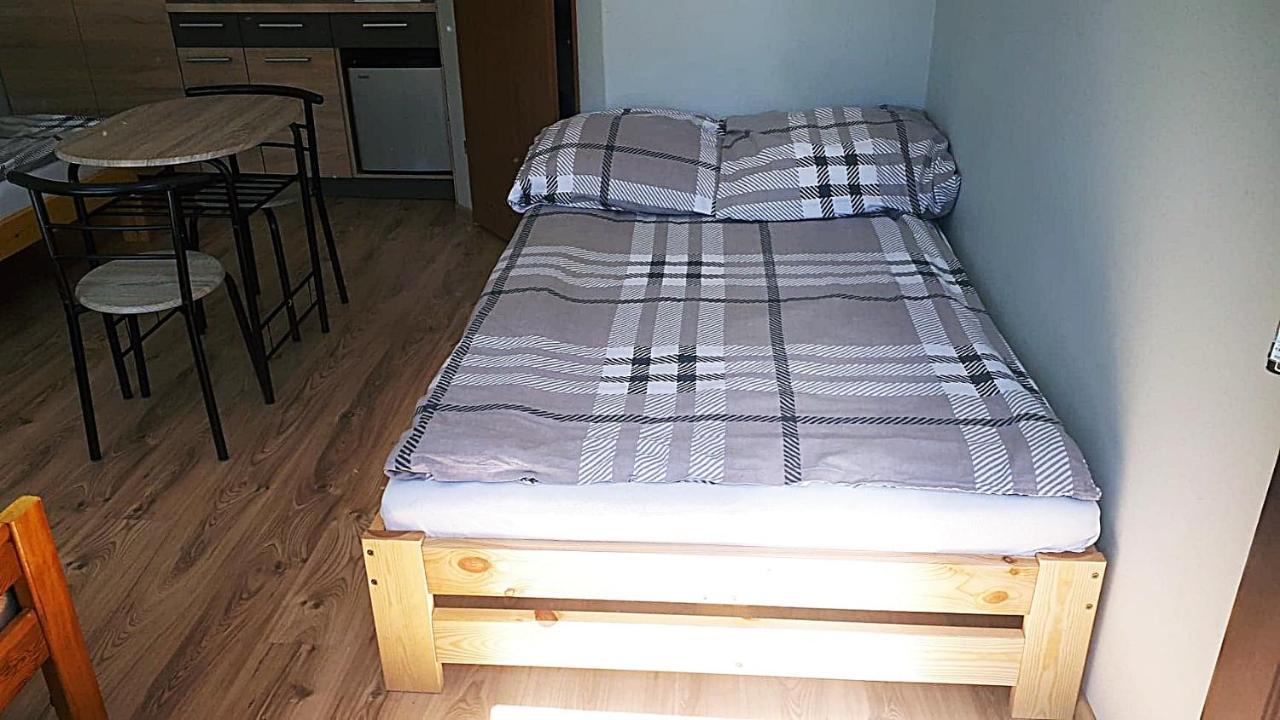 Pokoje U Anastazji Zakrzewo  Luaran gambar